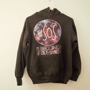 5 Seconds of Summer Merch Sweatshirt